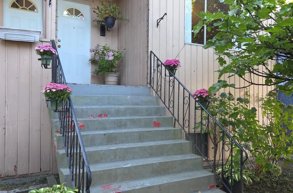 1342 GRANT STREET, Vancouver, BC — Residential for Sale - Main Photo