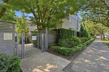 Townhouse for sale at 1344 W 7th Avenue Vancouver British Columbia - MLS: R3146684