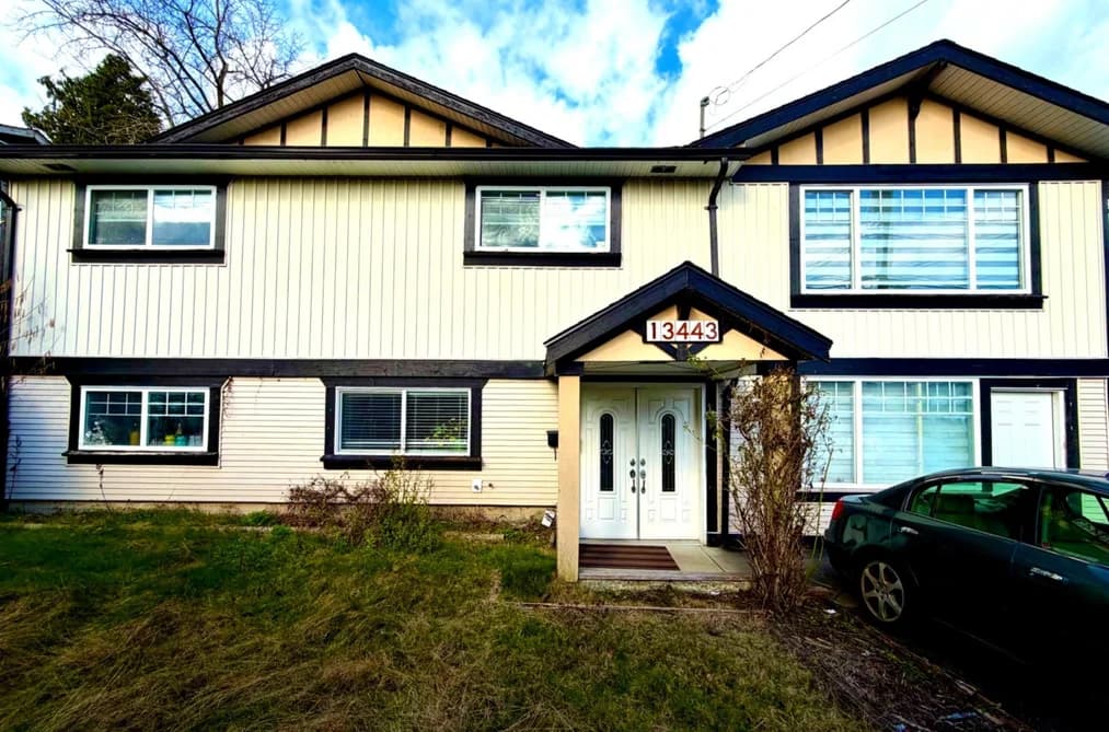 13443 91 AVENUE, Surrey, BC — Residential for Sale - Main Photo