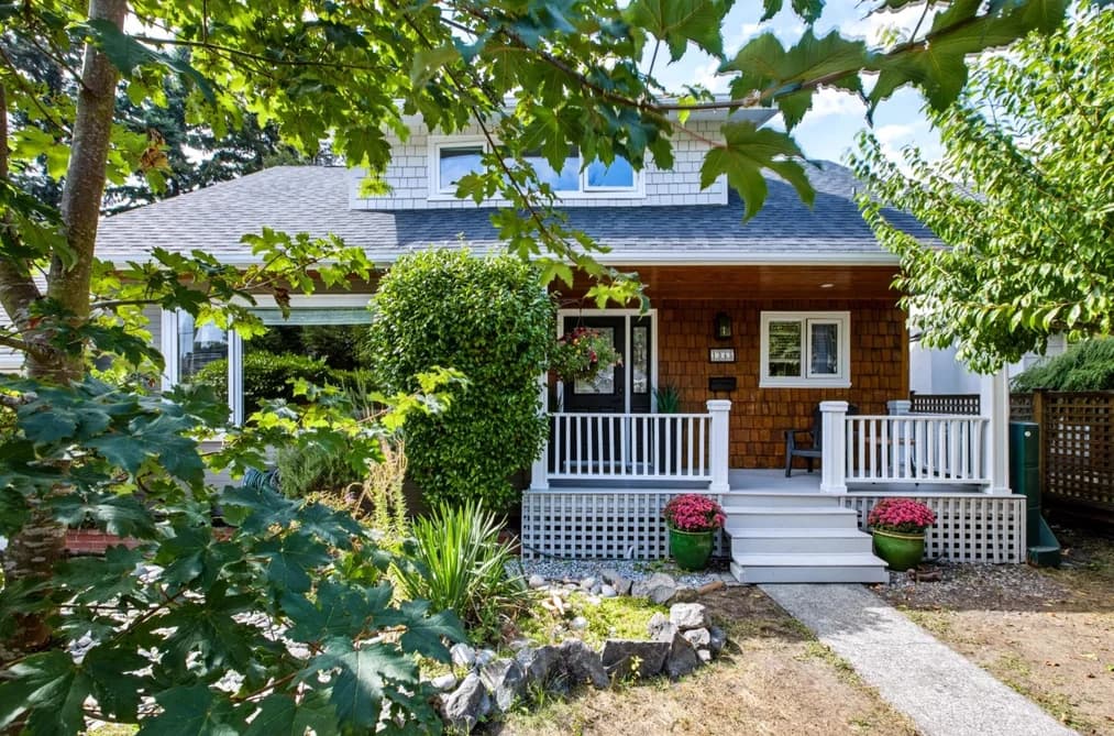1345 COMPSTON CRESCENT, Delta, BC — Residential for Sale - Main Photo