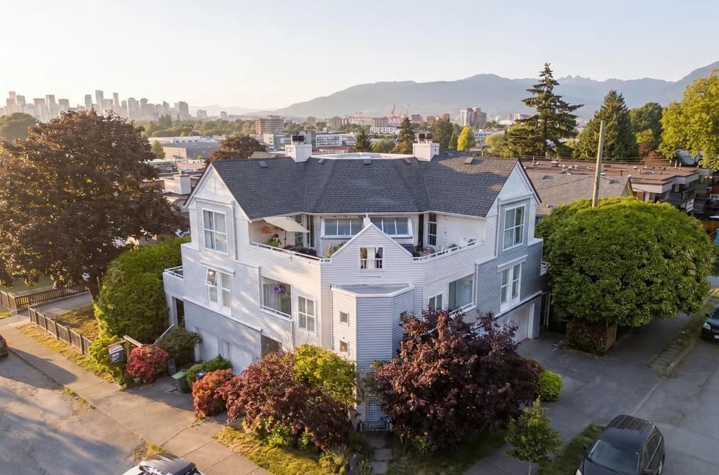 1345 WOODLAND DRIVE, Vancouver, BC — Residential for Sale - Main Photo