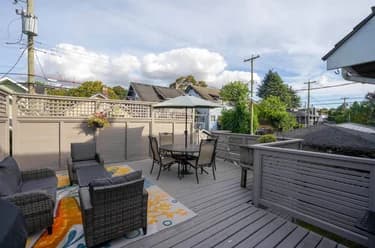 Half Duplex for sale at 1346 Laburnum Street Vancouver British Columbia - MLS: R3146873