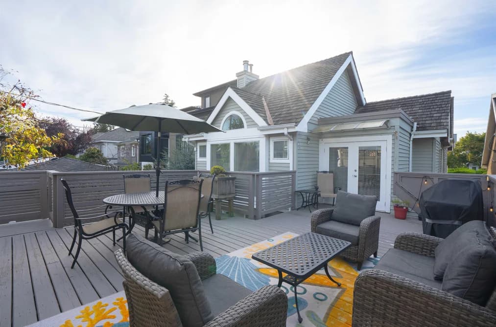 1346 LABURNUM STREET, Vancouver, BC — Residential for Sale - Photo 2