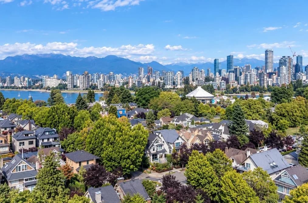 1346 WALNUT STREET, Vancouver, BC — Residential for Sale - Main Photo