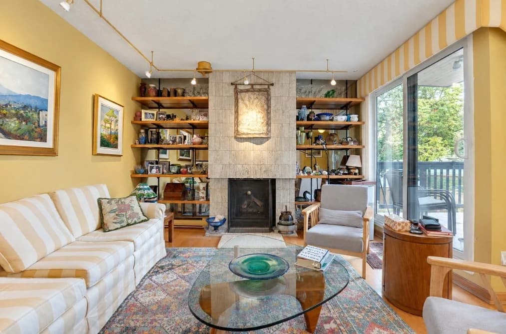 1346 WALNUT STREET, Vancouver, BC — Residential for Sale - Photo 2