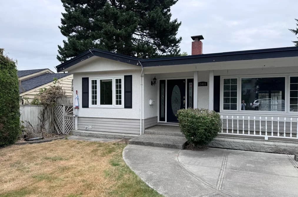 13481 HILTON ROAD, Surrey, BC — Residential for Sale - Main Photo