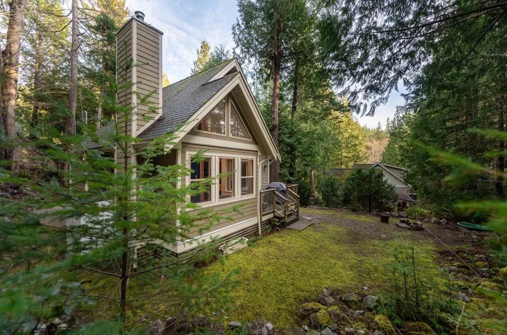 13489 LEE ROAD, Pender Harbour, BC — Residential for Sale - Main Photo