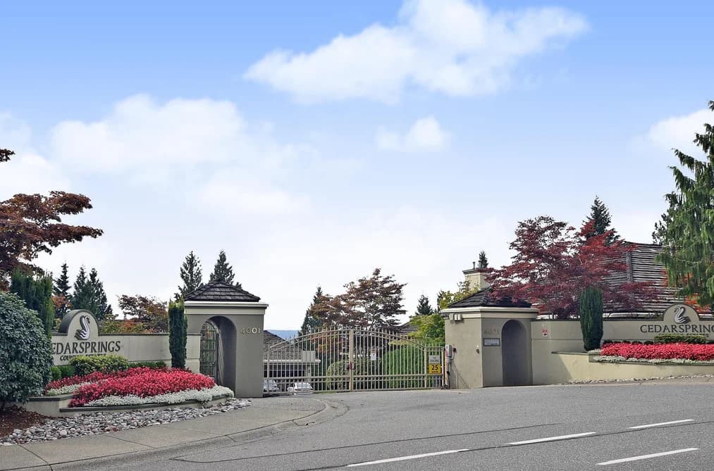 135 4001 OLD CLAYBURN ROAD, Abbotsford, BC — Residential for Sale - Main Photo