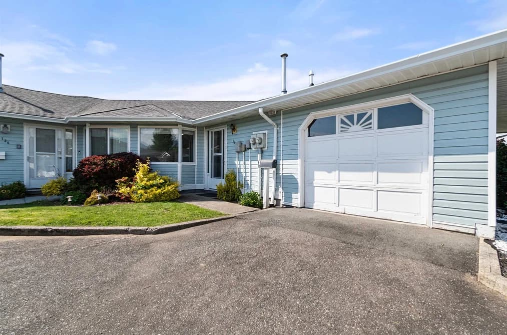 135 7610 EVANS ROAD, Sardis, BC — Residential for Sale - Main Photo