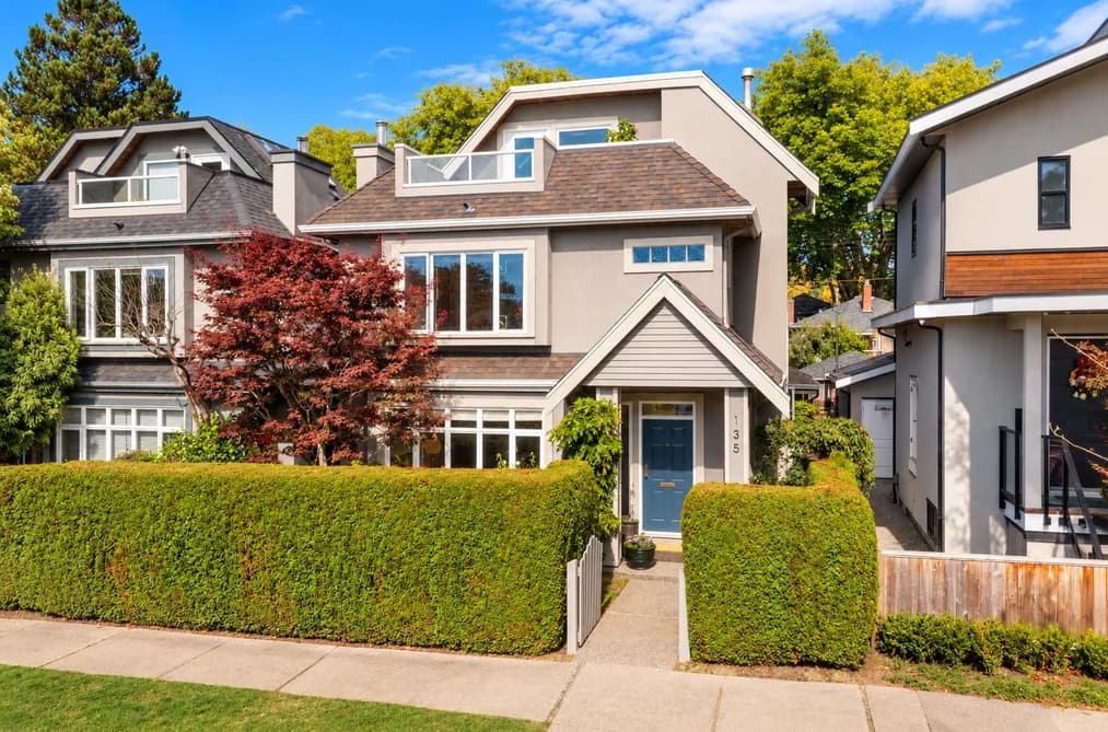 135 E 43RD AVENUE, Vancouver, BC — Residential for Sale - Main Photo