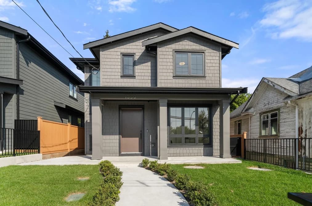1350 ROSS ROAD, North Vancouver, BC — Residential for Sale - Main Photo