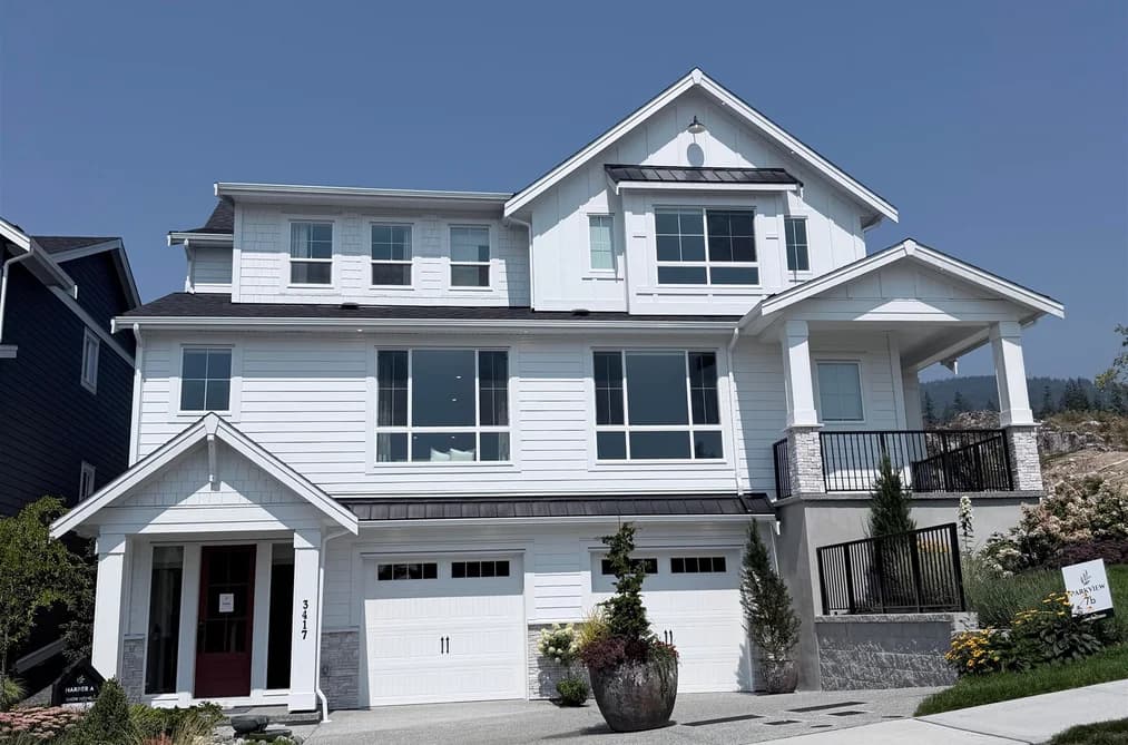 3417 GALLOWAY AVENUE, Coquitlam, BC — Residential for Sale - Photo 2