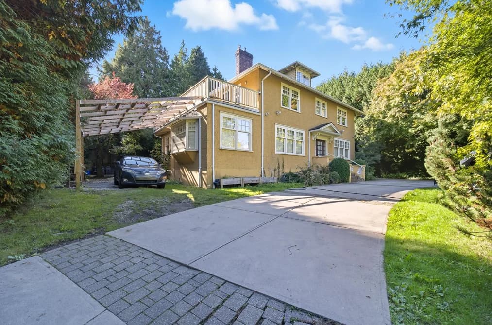 1350 W 15TH AVENUE, Vancouver, BC — Residential for Sale - Photo 2