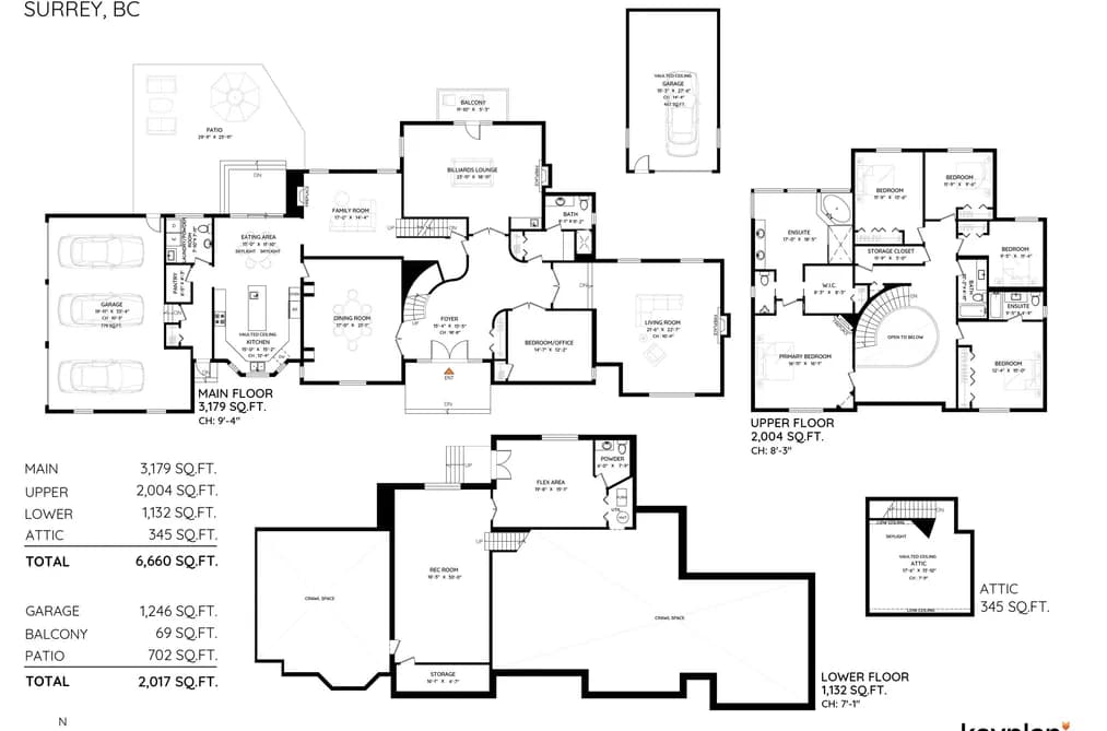 13511 WOODCREST DRIVE, Surrey, BC — Residential for Sale - Photo 2