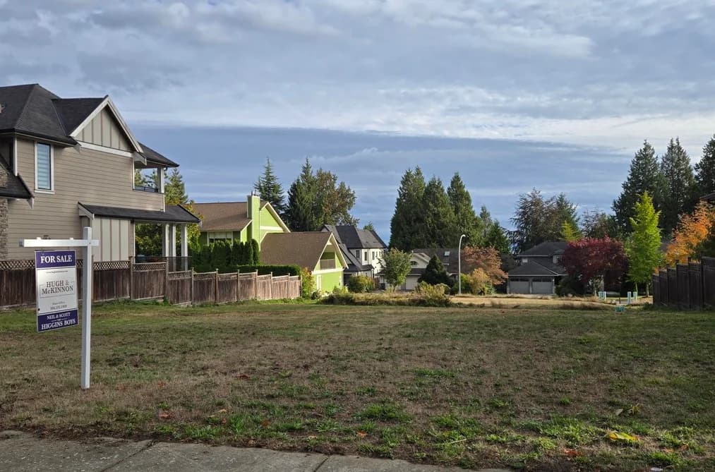 13518 15 AVENUE, Surrey, BC — Land for Sale - Photo 2