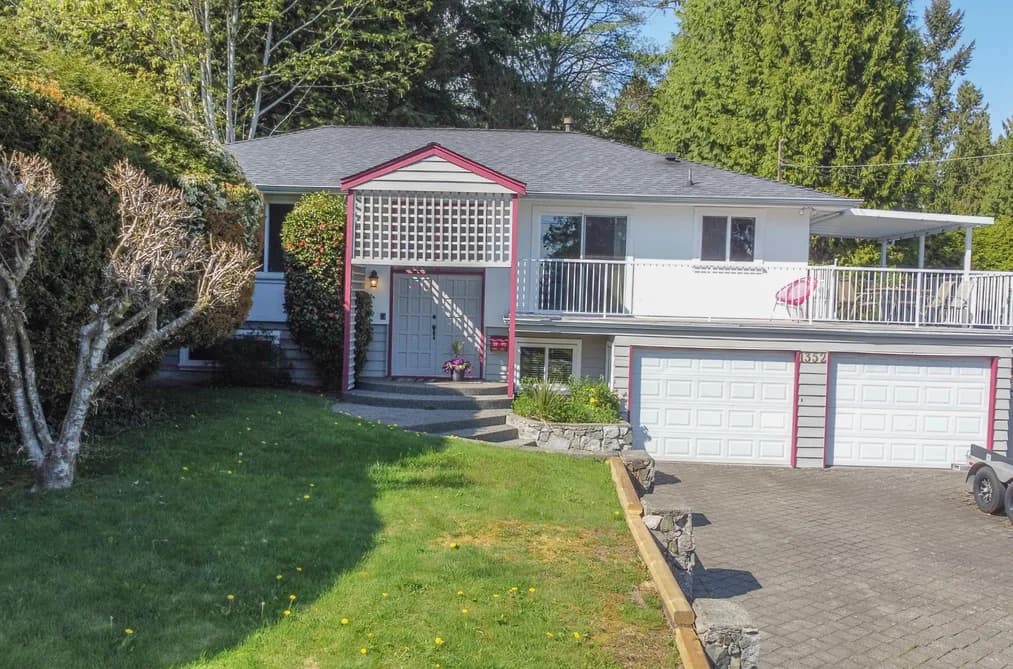 1352 E 16TH STREET, North Vancouver, BC — Residential for Sale - Main Photo