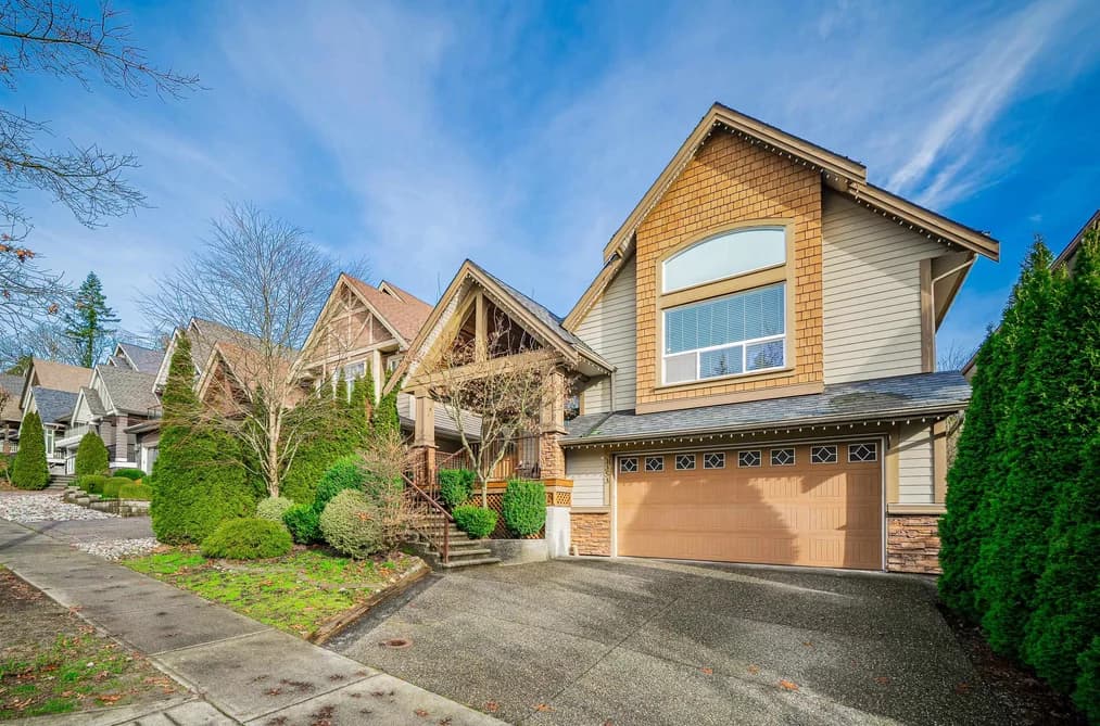 1353 HAMES CRESCENT, Coquitlam, BC — Residential for Sale - Main Photo