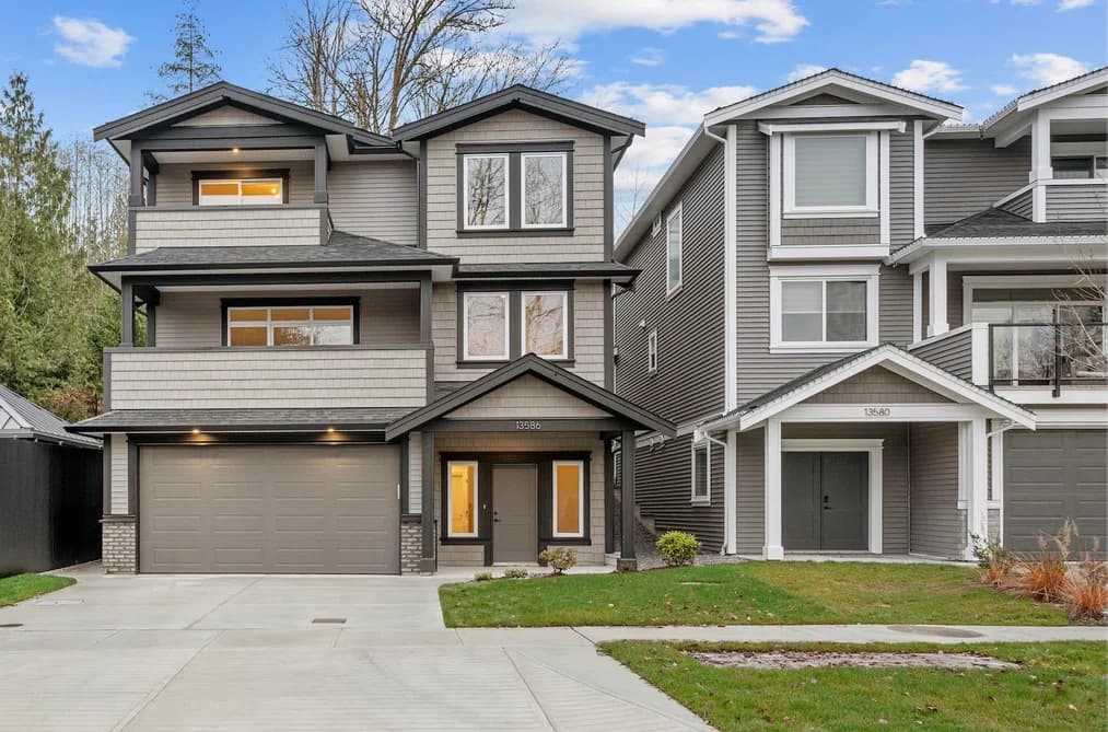 13586 FOREMAN DRIVE, Maple Ridge, BC — Residential for Sale - Main Photo