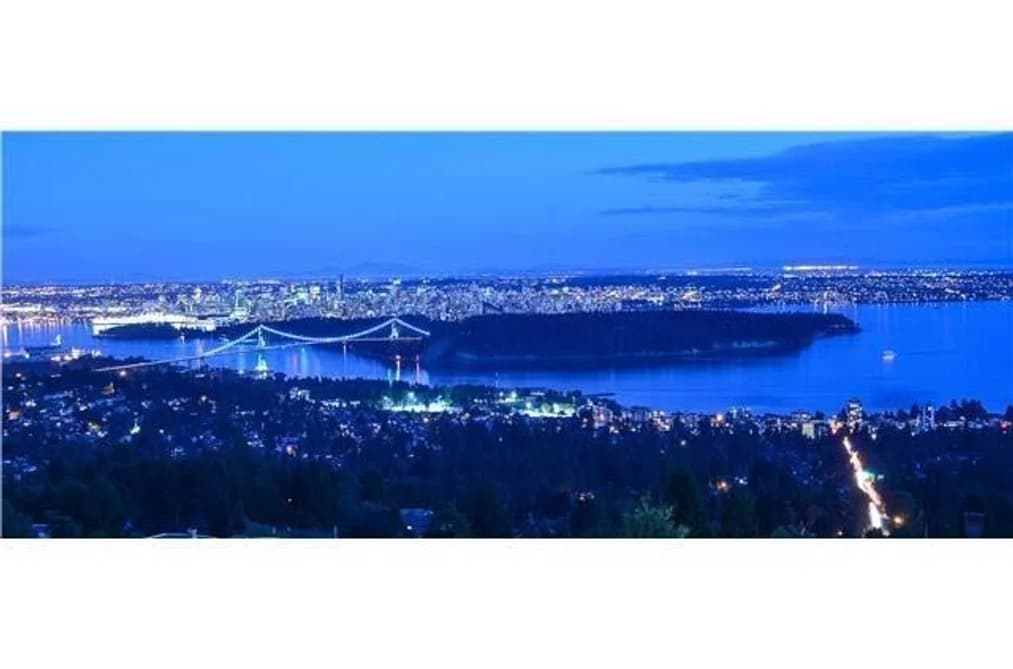 1359 WHITBY ROAD, West Vancouver, BC — Residential for Sale - Main Photo