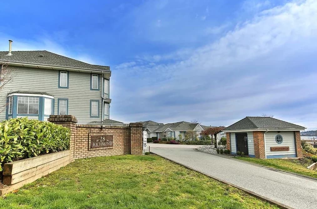 136 28 RICHMOND STREET, New Westminster, BC — Residential for Sale - Main Photo