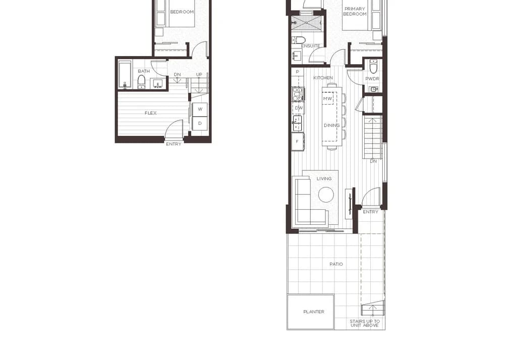 136 602 E 2ND STREET, North Vancouver, BC — Residential for Sale - Photo 2