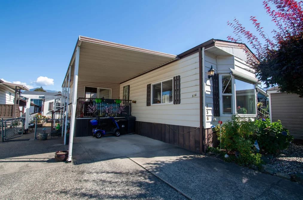 136 6338 VEDDER ROAD, Chilliwack, BC — Residential for Sale - Main Photo