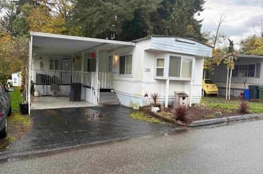 Manufactured Home for sale at 136 7790 King George Boulevard Surrey British Columbia - MLS: R3075697