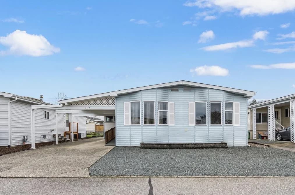 136 9055 ASHWELL ROAD, Chilliwack, BC — Residential for Sale - Main Photo