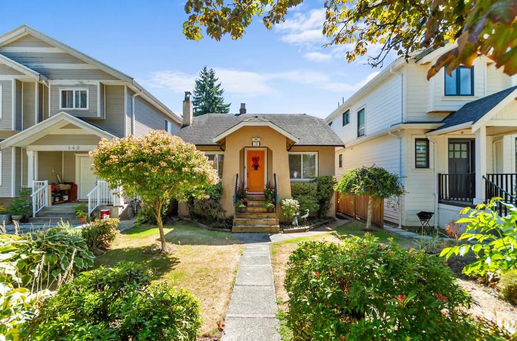 136 E 45TH AVENUE, Vancouver, BC — Residential for Sale - Main Photo