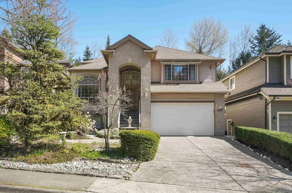 136 PARKSIDE DRIVE, Port Moody, BC — Residential for Sale - Main Photo
