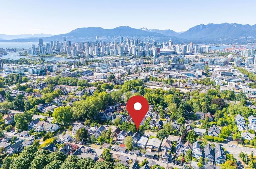136 W 12TH AVENUE, Vancouver, BC — Residential for Sale - Photo 2