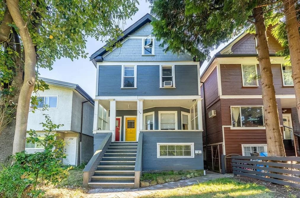 136 W 12TH AVENUE, Vancouver, BC — Residential for Sale - Photo 2