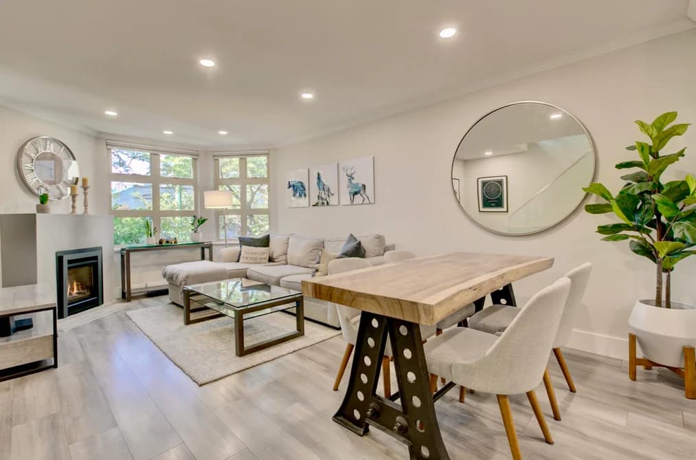 1360 W 8TH AVENUE, Vancouver, BC — Residential for Sale - Main Photo
