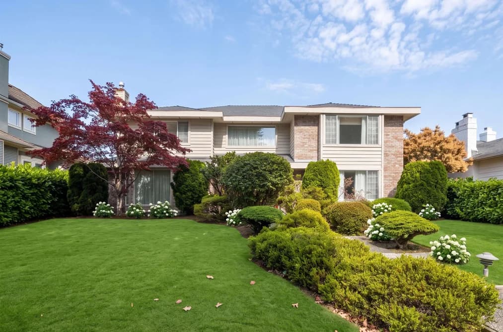 1363 W 48TH AVENUE, Vancouver, BC — Residential for Sale - Main Photo