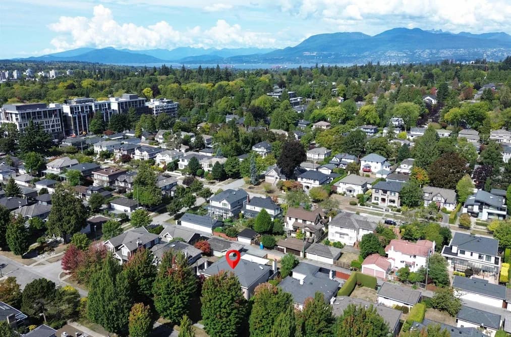 1363 W 48TH AVENUE, Vancouver, BC — Residential for Sale - Photo 2