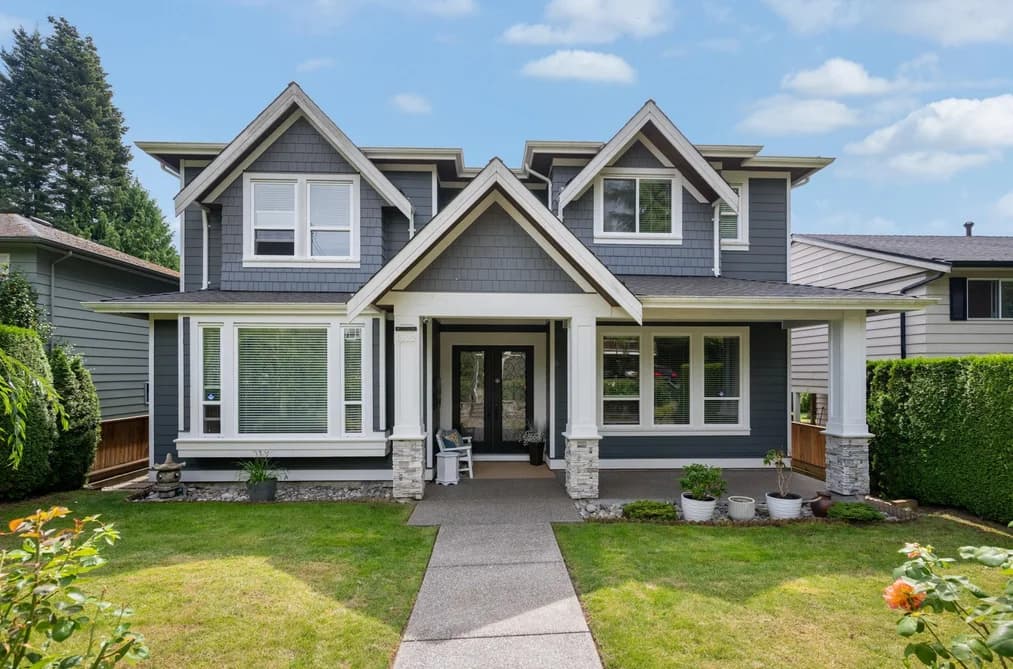 13632 BLACKBURN AVENUE, White Rock, BC — Residential for Sale - Main Photo