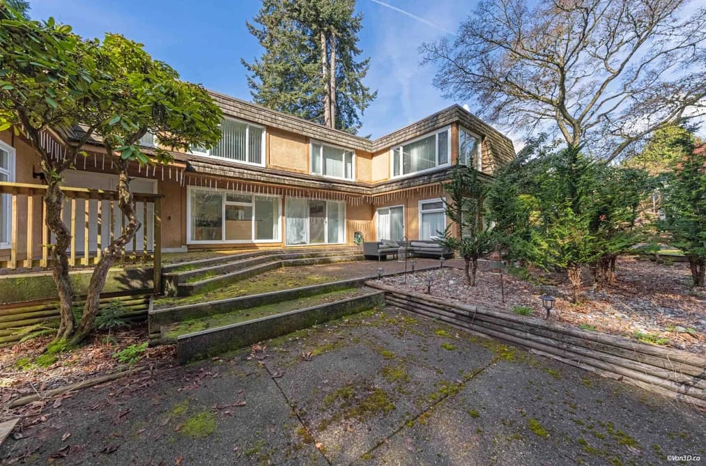 1366 KINGS AVENUE, West Vancouver, BC — Residential for Sale - Photo 2