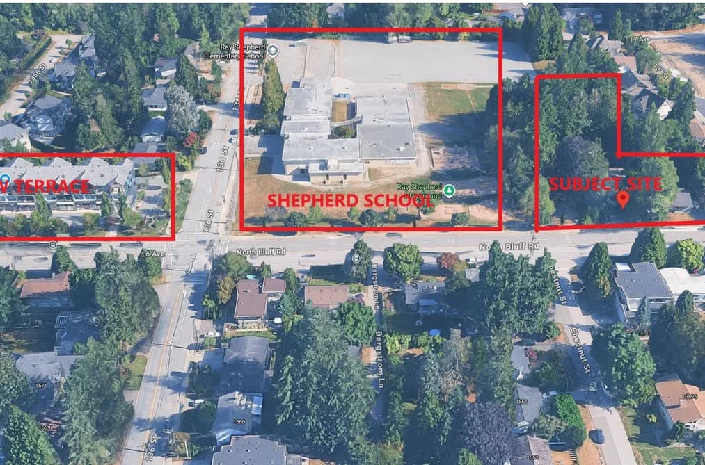 13671 16 AVENUE, Surrey, BC — Residential for Sale - Main Photo