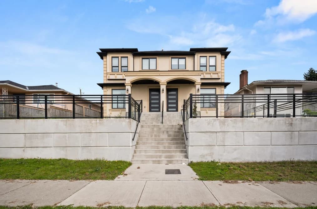 1369 E 63RD AVENUE, Vancouver, BC — Residential for Sale - Main Photo