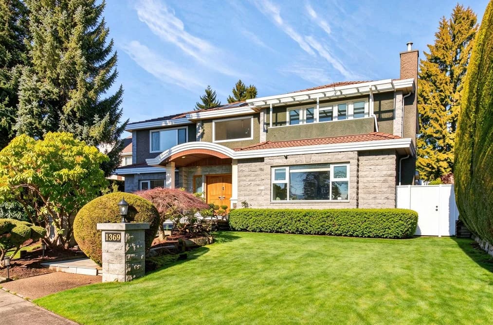 1369 W 55TH AVENUE, Vancouver, BC — Residential for Sale - Main Photo