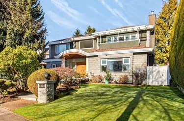 House for sale at 1369 W 55th Avenue Vancouver British Columbia - MLS: R3129845