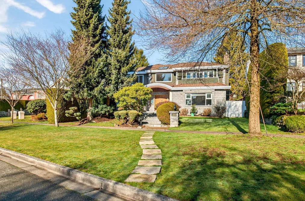 1369 W 55TH AVENUE, Vancouver, BC — Residential for Sale - Photo 2