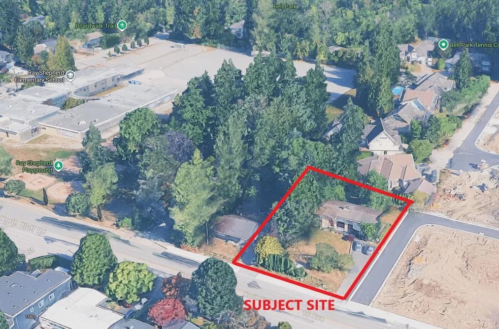 13697 16 AVENUE, Surrey, BC — Residential for Sale - Main Photo