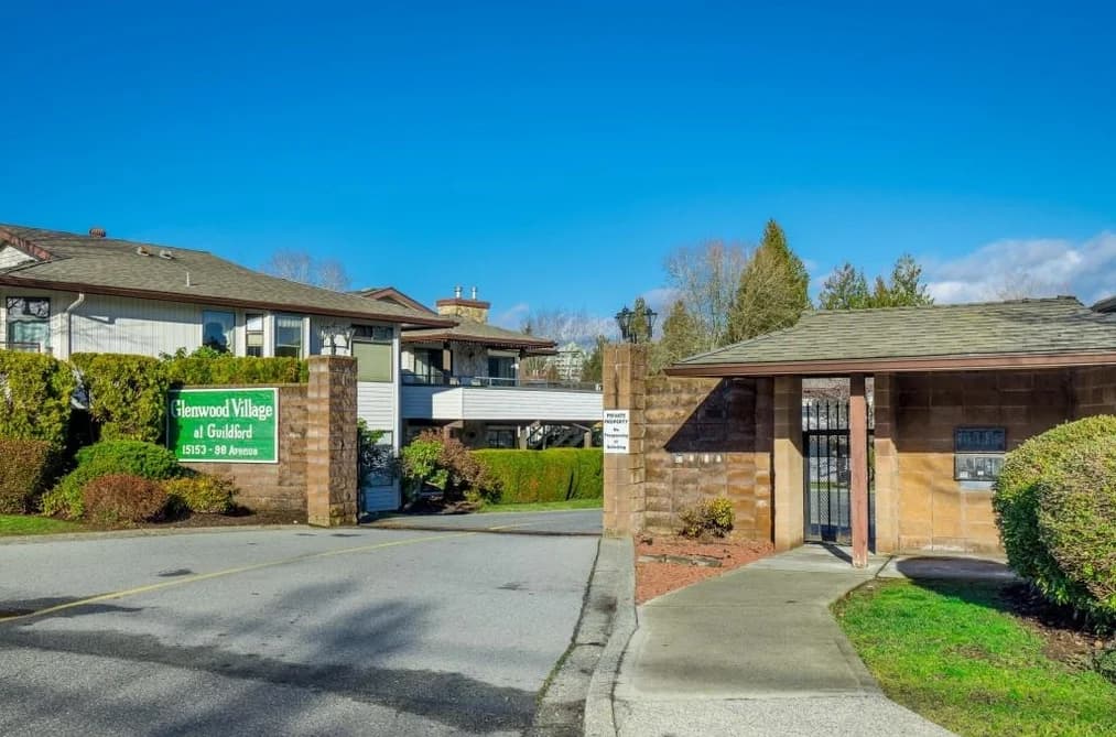 137 15153 98 AVENUE, Surrey, BC — Residential for Sale - Main Photo