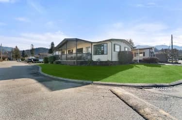 Manufactured Home for sale at 137 6338 Vedder Road Chilliwack British Columbia - MLS: R3090942