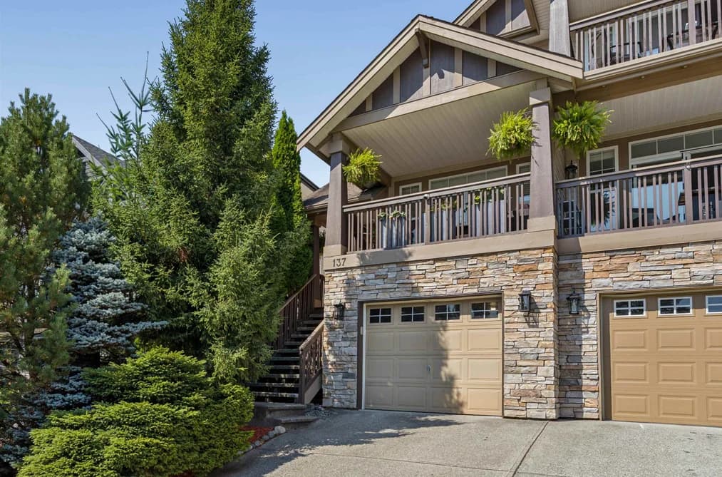 137 FOREST PARK WAY, Port Moody, BC — Residential for Sale - Main Photo