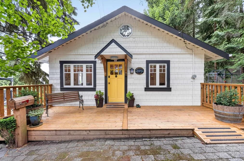 1371 BORTHWICK ROAD, North Vancouver, BC — Residential for Sale - Main Photo