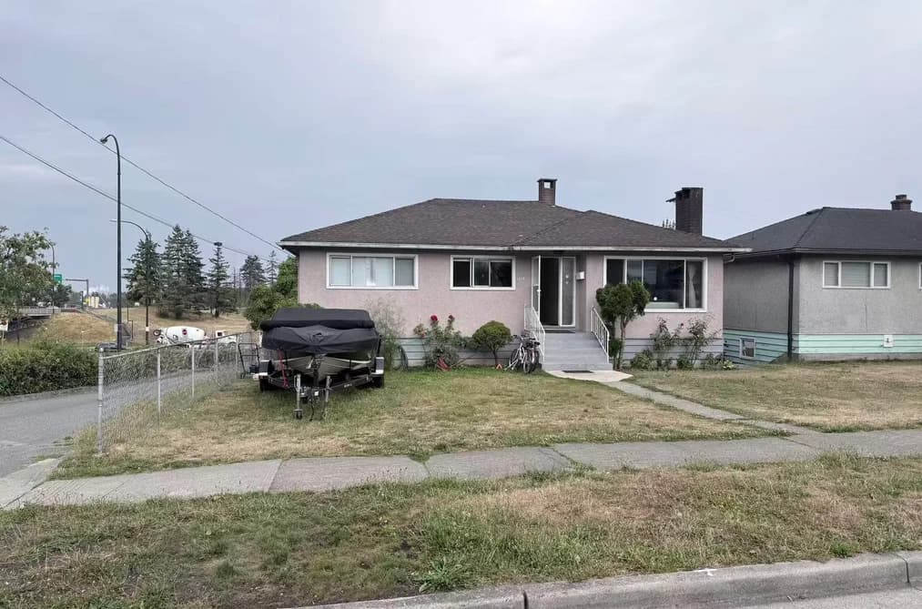 1372 E 64TH AVENUE, Vancouver, BC — Residential for Sale - Main Photo