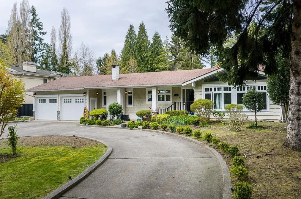 13721 MARINE DRIVE, White Rock, BC — Residential for Sale - Photo 2
