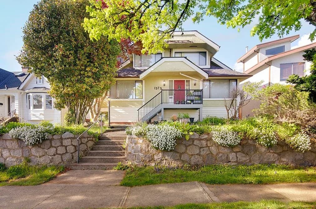 1373 W 64TH AVENUE, Vancouver, BC — Residential for Sale - Main Photo